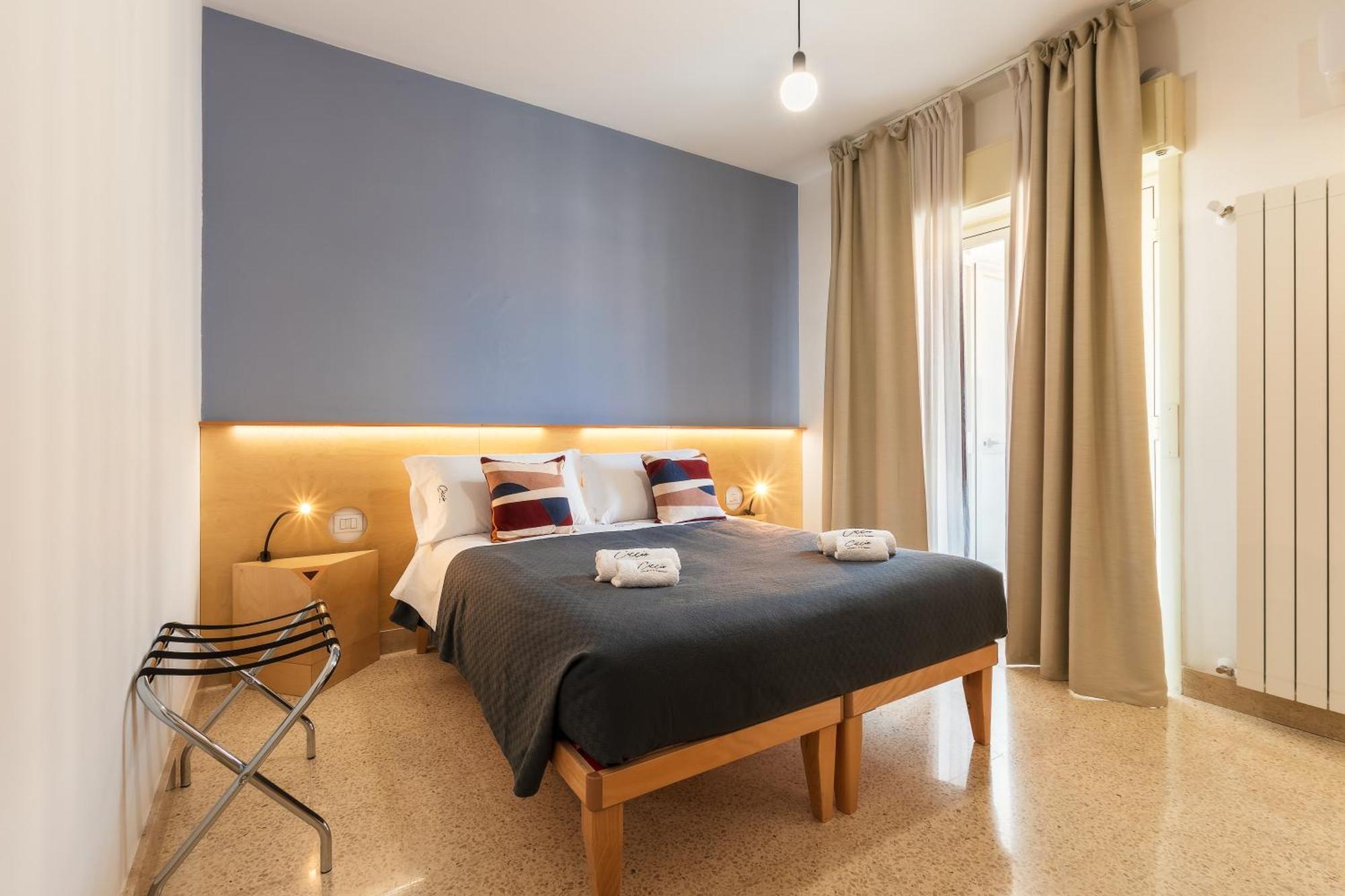 Ciccio Rooms And Breakfast - Self Check-In Palermo Dış mekan fotoğraf