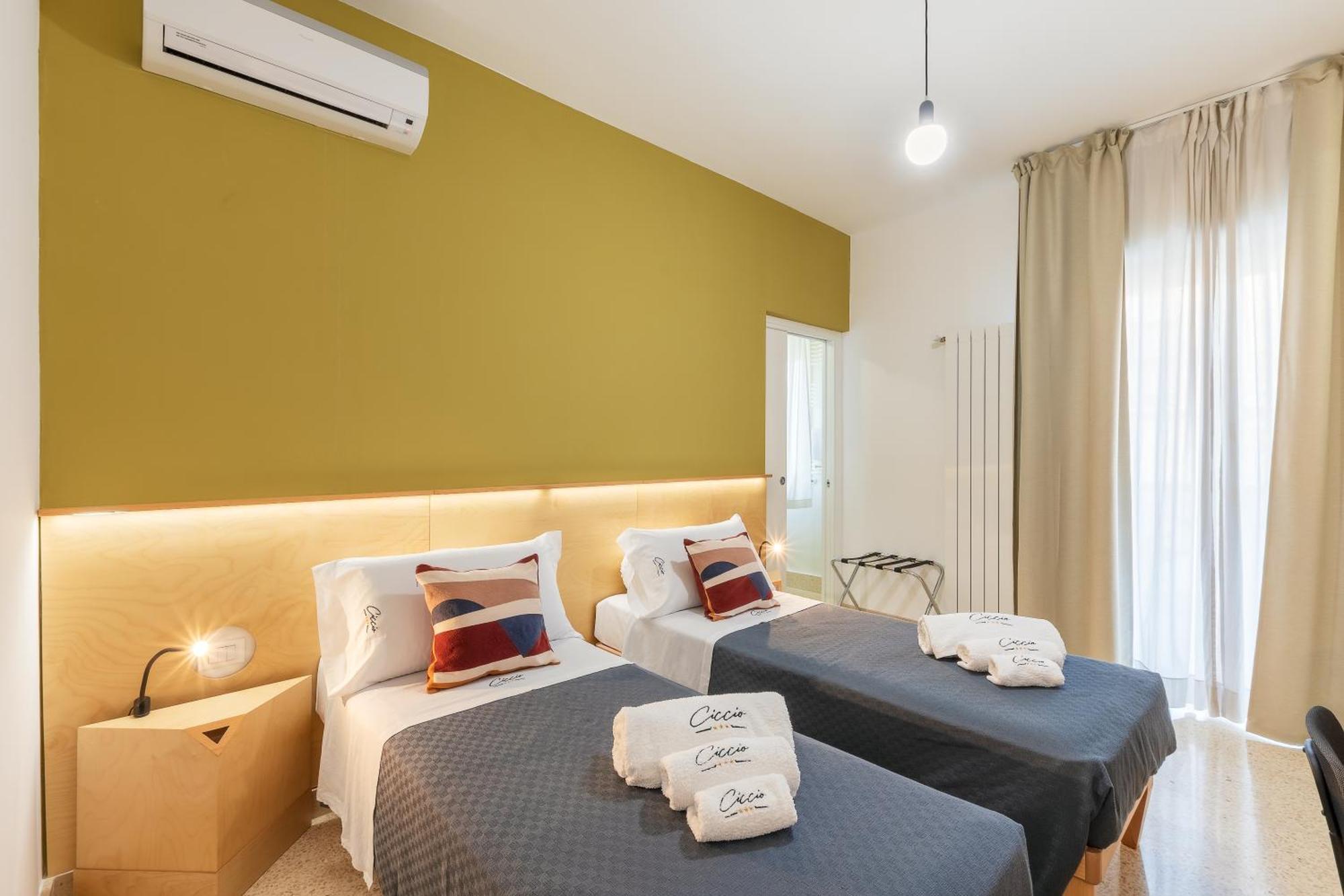 Ciccio Rooms And Breakfast - Self Check-In Palermo Dış mekan fotoğraf