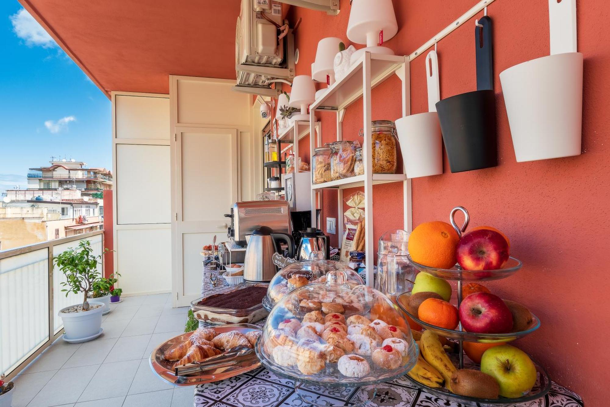 Ciccio Rooms And Breakfast - Self Check-In Palermo Dış mekan fotoğraf