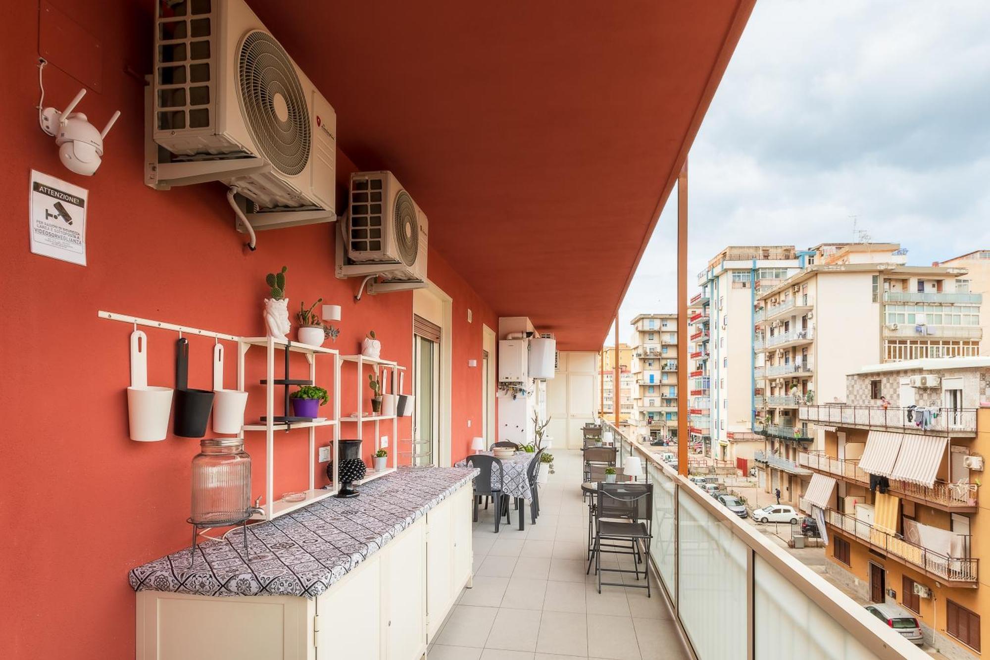 Ciccio Rooms And Breakfast - Self Check-In Palermo Dış mekan fotoğraf